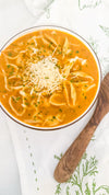 Frozen Tuscan Unstuffed Shells Soup
