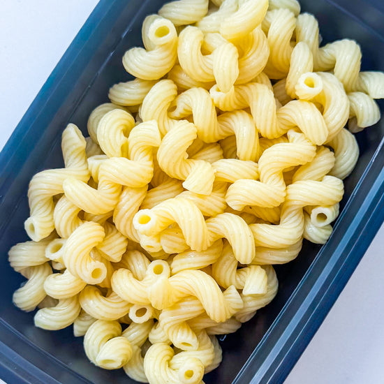 Frozen Littles Cavatappi with Olive Oil