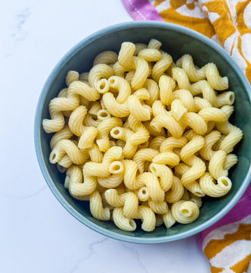 Frozen Littles Cavatappi with Olive Oil