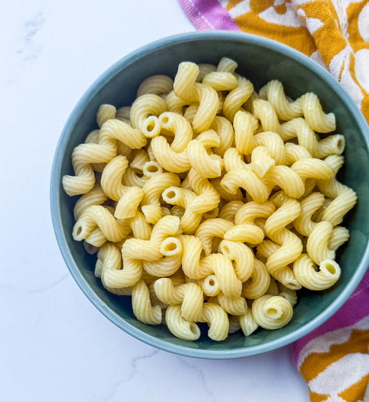 Frozen Littles Cavatappi with Olive Oil
