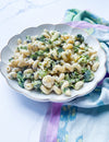 Three Cheese Broccoli Mac