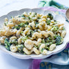 Three Cheese Broccoli Mac