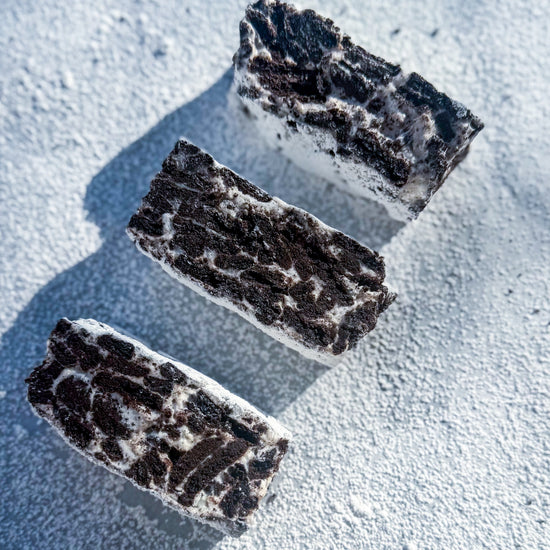 Cookies & Cream Marshmallow Bars