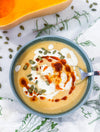 Frozen Roasted Butternut Squash Bisque