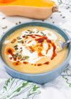 Frozen Roasted Butternut Squash Bisque