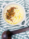 Frozen Stuffed Artichoke Soup